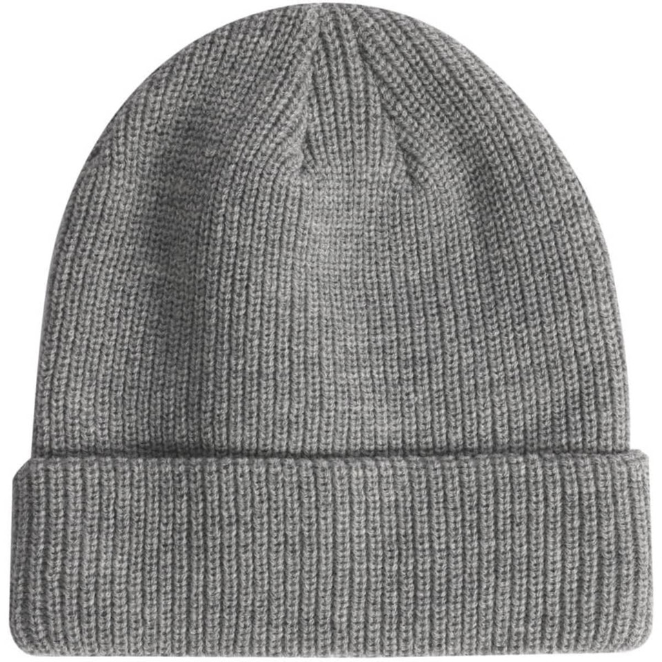 Roll Up Cable Knit Snug Beanie