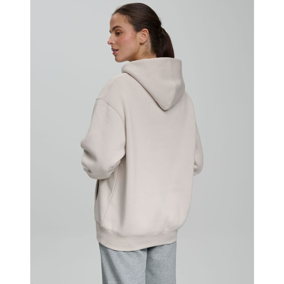 Unisex Premium Fleece Oversized Hoodie
