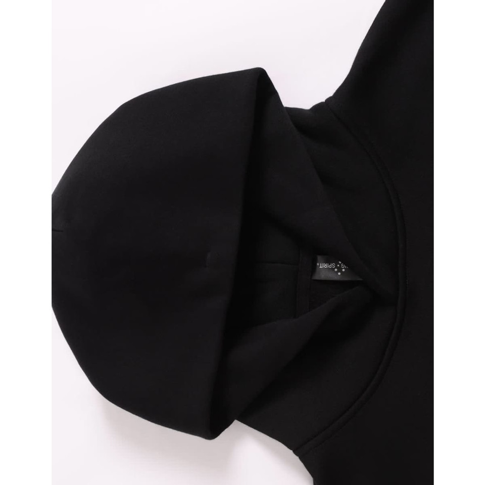 Unisex Premium Fleece Oversized Hoodie