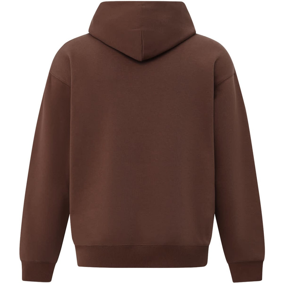 Unisex Premium Fleece Oversized Hoodie