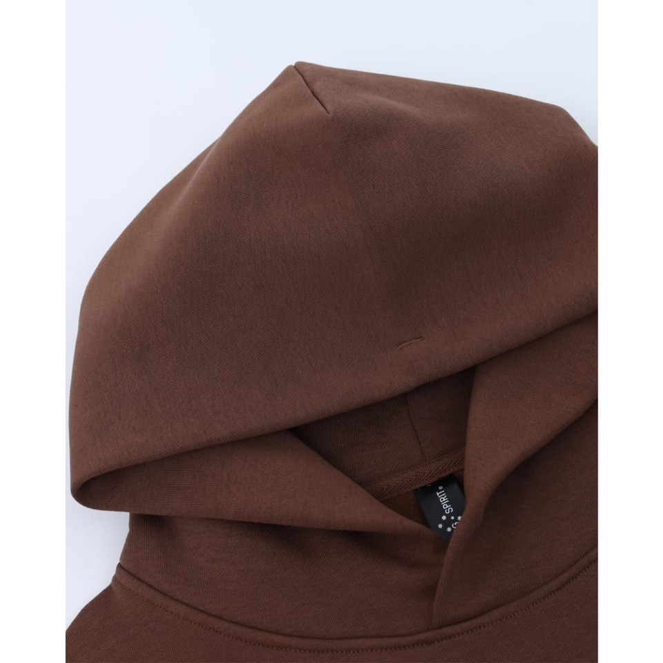 Unisex Premium Fleece Oversized Hoodie