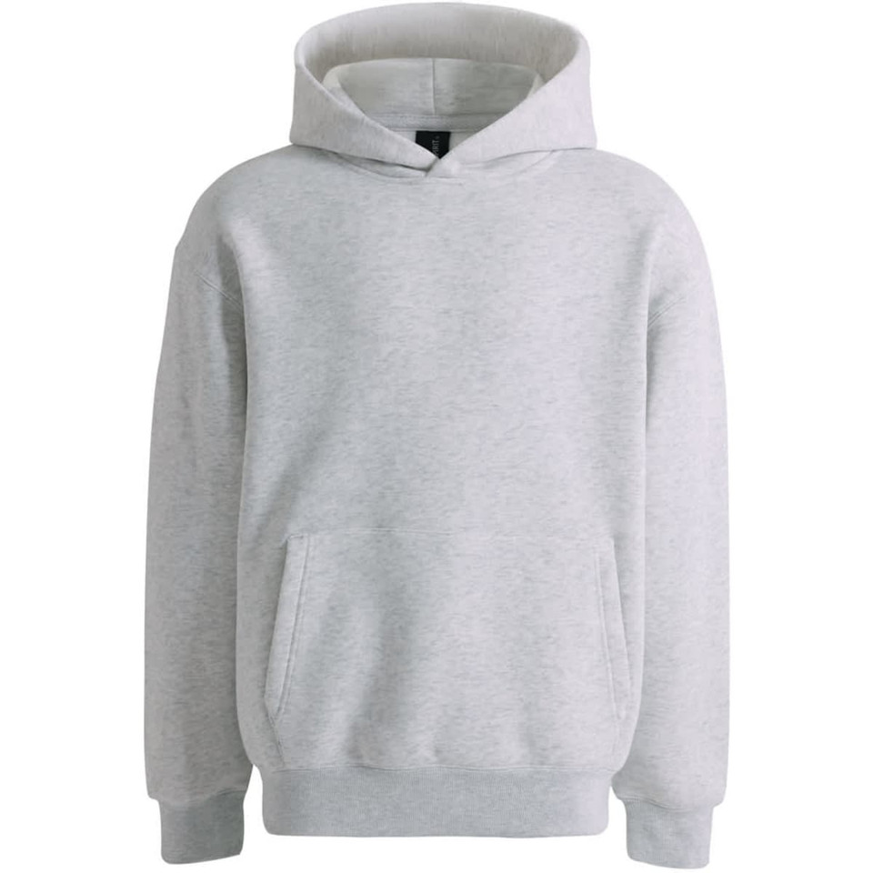 Unisex Premium Fleece Oversized Hoodie