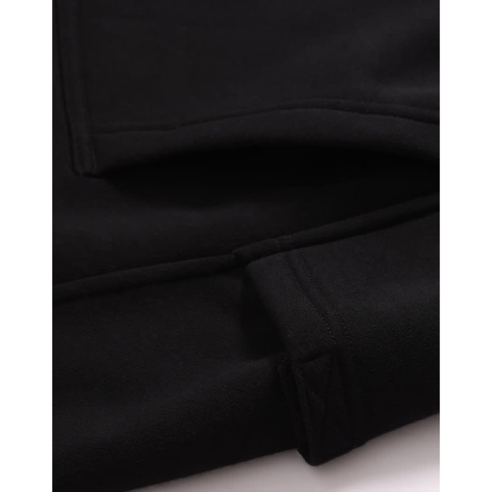 Unisex Premium Fleece Half Zip Work Sweat