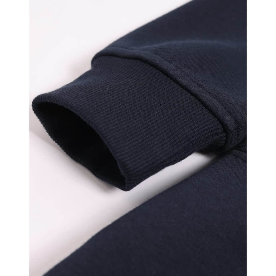 Unisex Premium Fleece Half Zip Work Sweat