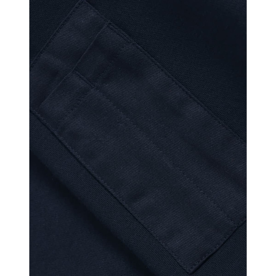 Unisex Premium Fleece Half Zip Work Sweat