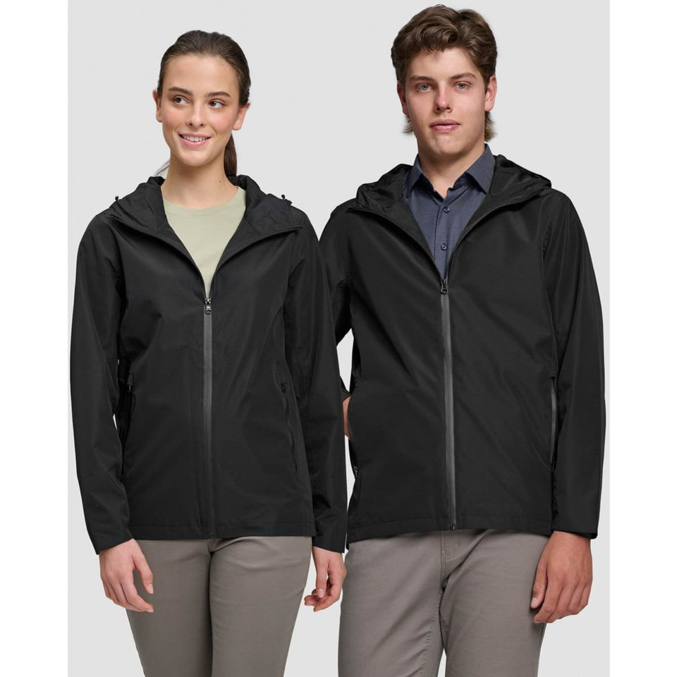 Unisex Pro Performance Waterproof Jacket