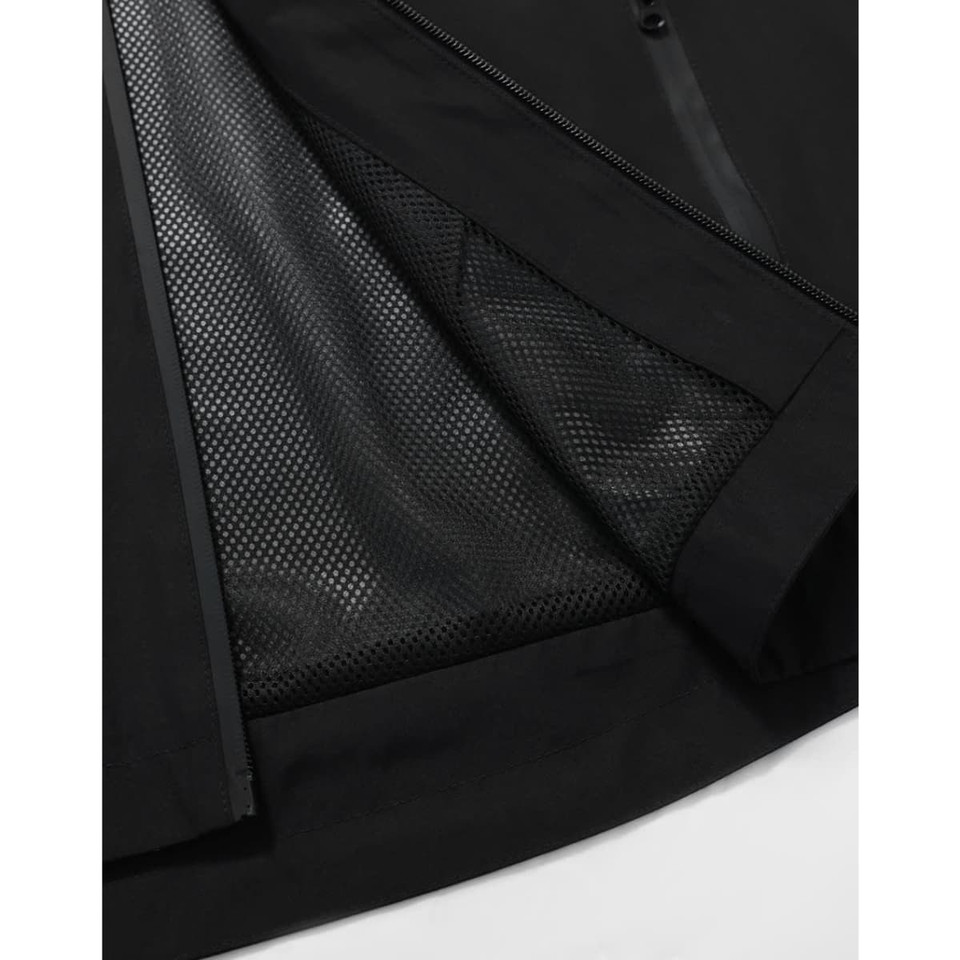 Unisex Pro Performance Waterproof Jacket