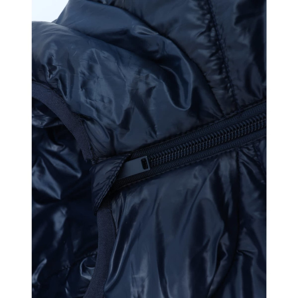 Adult's Sustainable Lightweight Hooded Puffer Jacket