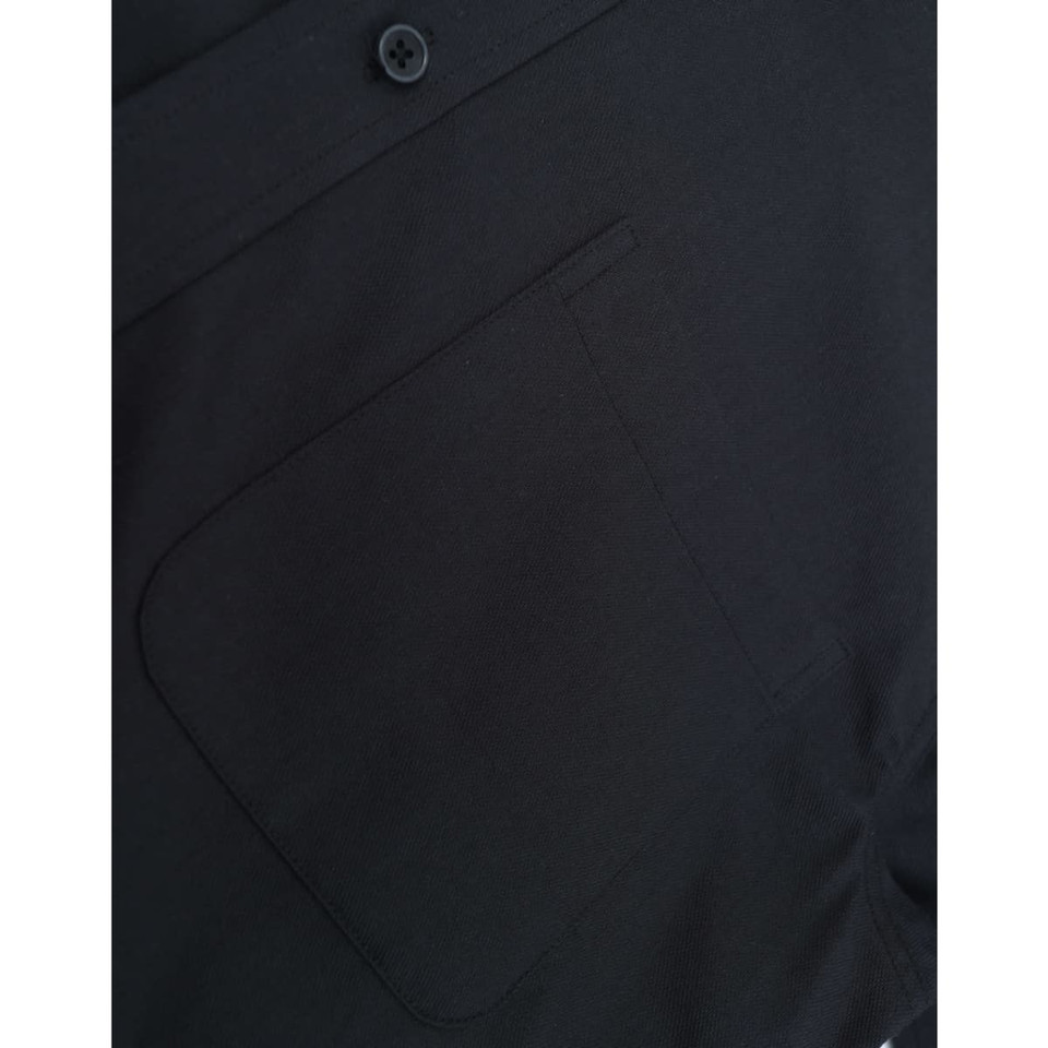 Men's Smart Casual Cotton Blend L/S Shirt