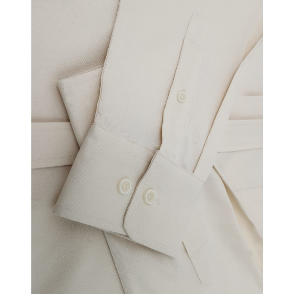 Men's Smart Casual Cotton Blend L/S Shirt