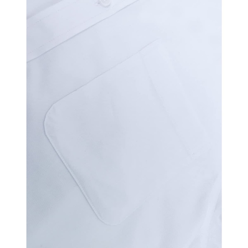 Men's Smart Casual Cotton Blend L/S Shirt