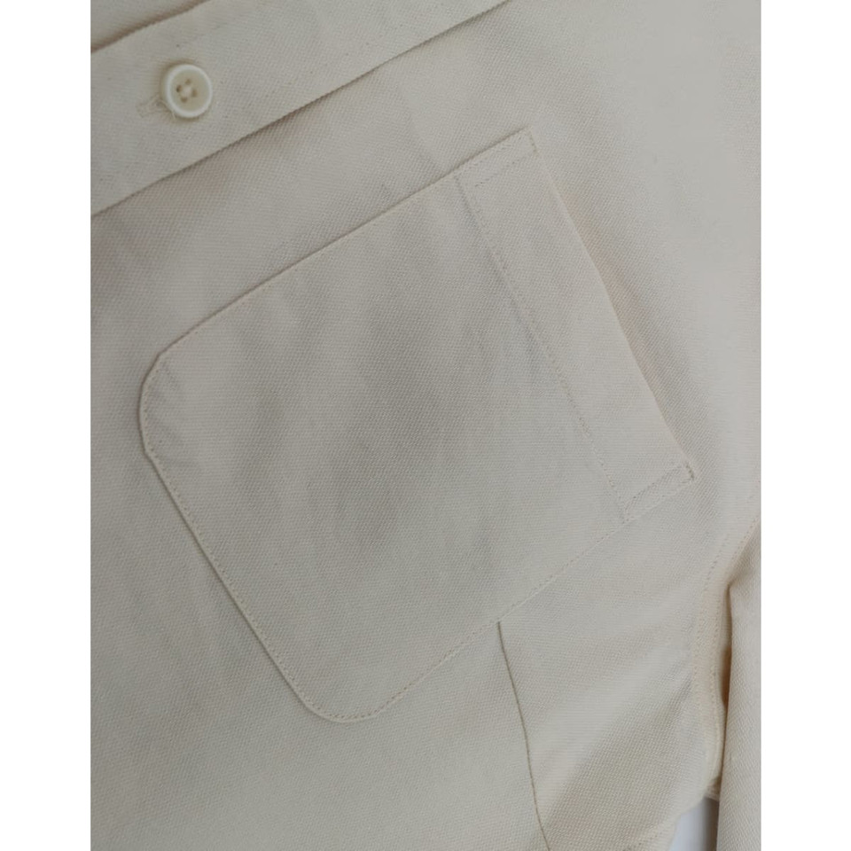 Ladies' Smart Casual Cotton Blend L/S Shirt