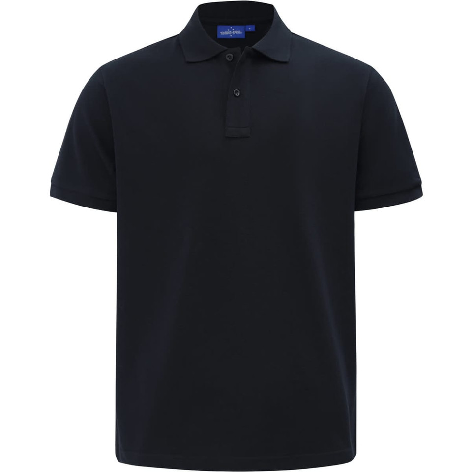 Men's Classic Cotton/Poly Pique S/S Polo