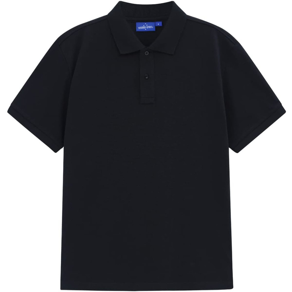 Men's Classic Cotton/Poly Pique S/S Polo