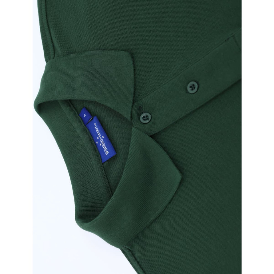 Men's Classic Cotton/Poly Pique S/S Polo