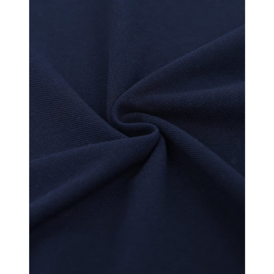 Men's Classic Cotton/Poly Pique S/S Polo