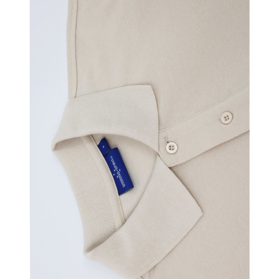 Men's Classic Cotton/Poly Pique S/S Polo