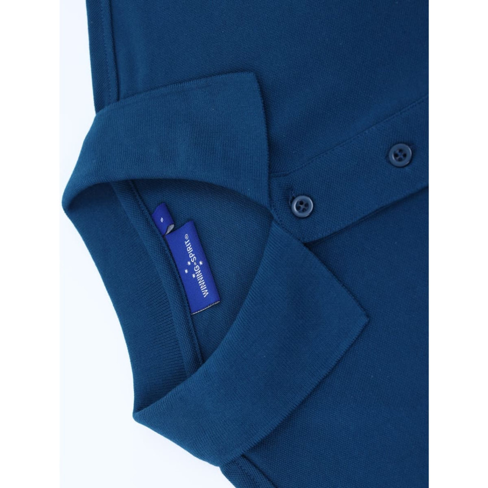 Men's Classic Cotton/Poly Pique S/S Polo