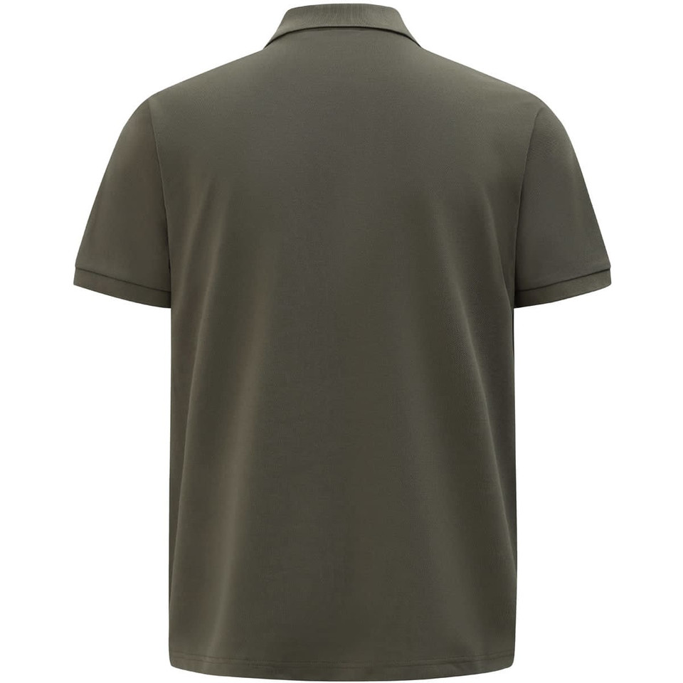 Men's Classic Cotton/Poly Pique S/S Polo