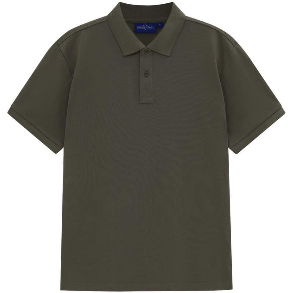 Men's Classic Cotton/Poly Pique S/S Polo