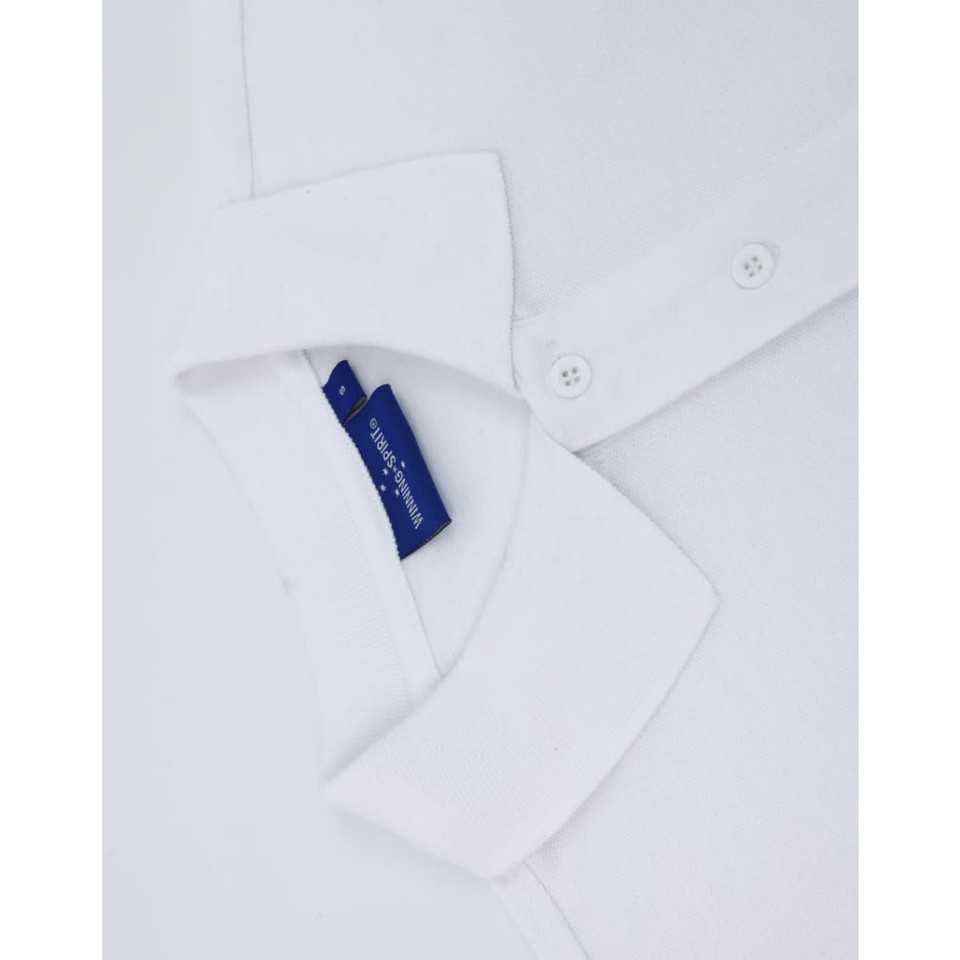 Men's Classic Cotton/Poly Pique S/S Polo