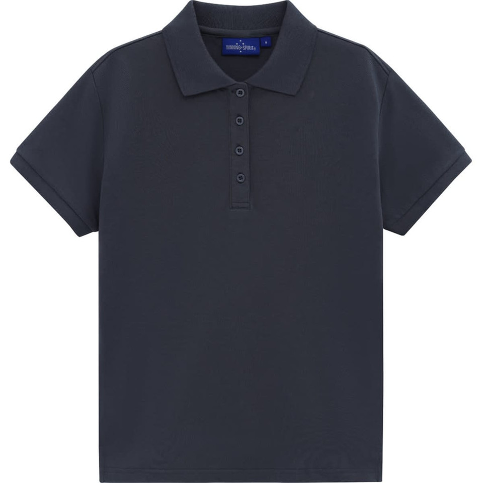 Ladies' Classic Cotton/Poly Pique S/S Polo