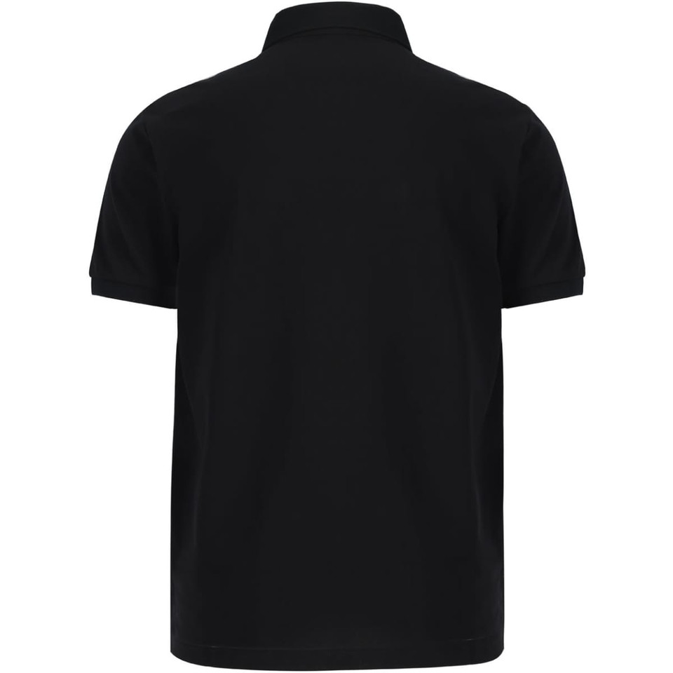 Men's Ultrafine Cotton Pique Polo
