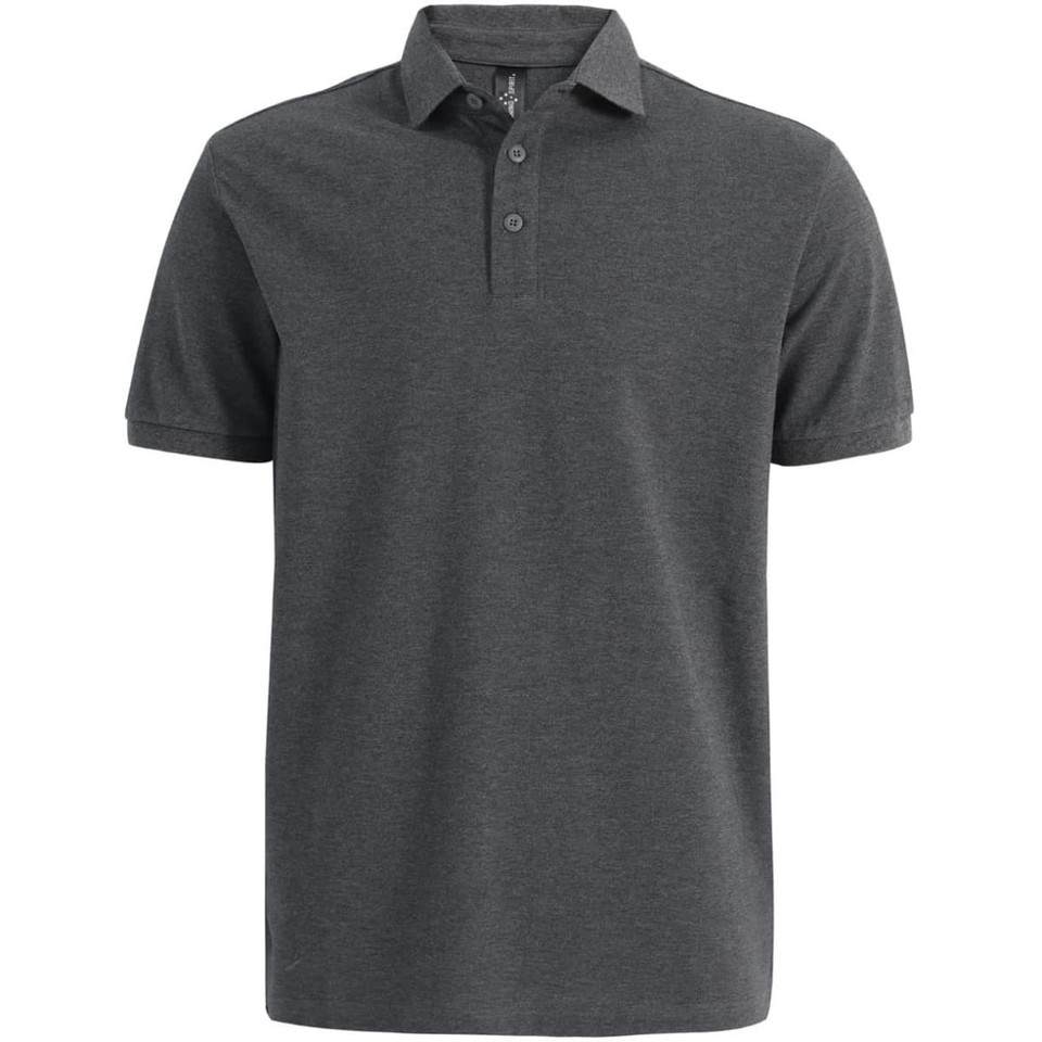 Men's Ultrafine Cotton Pique Polo