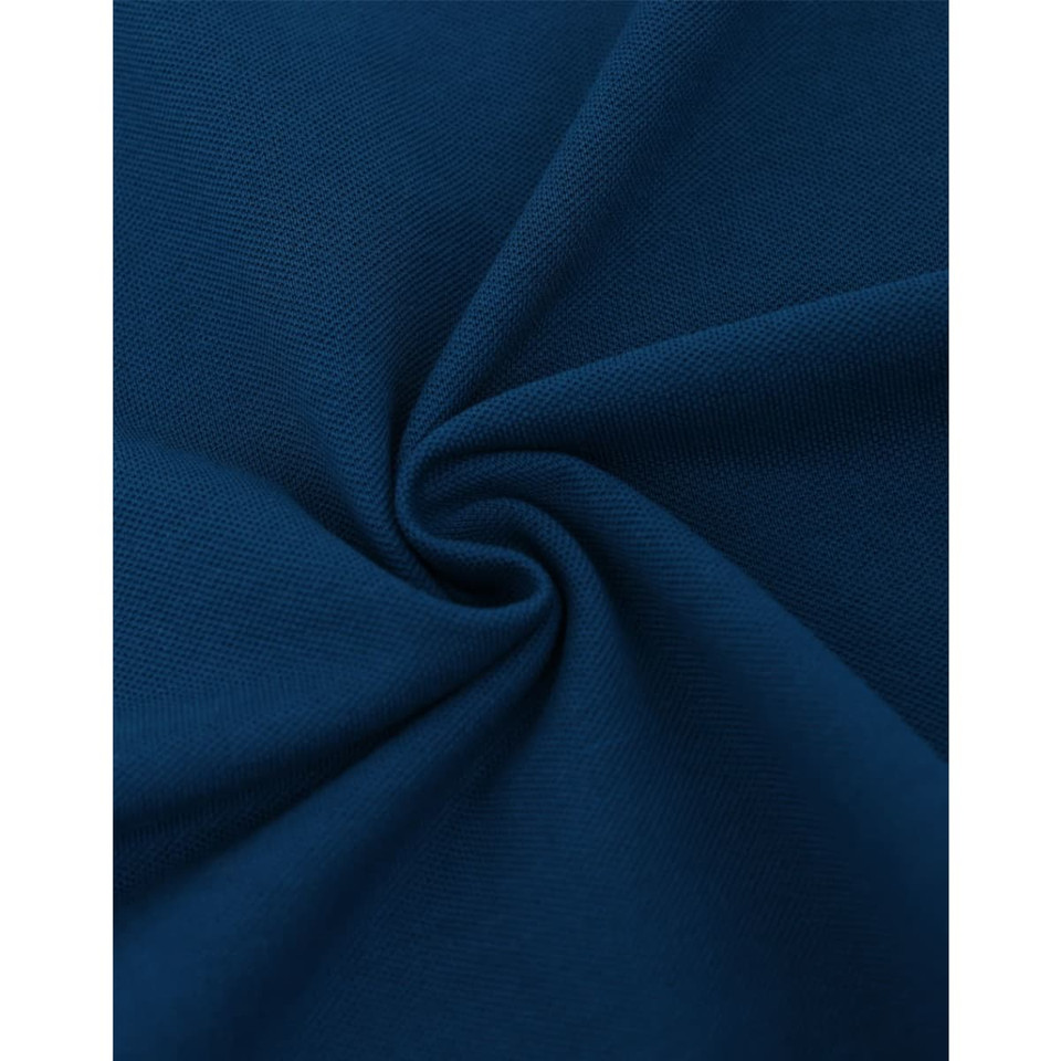 Men's Ultrafine Cotton Pique Polo