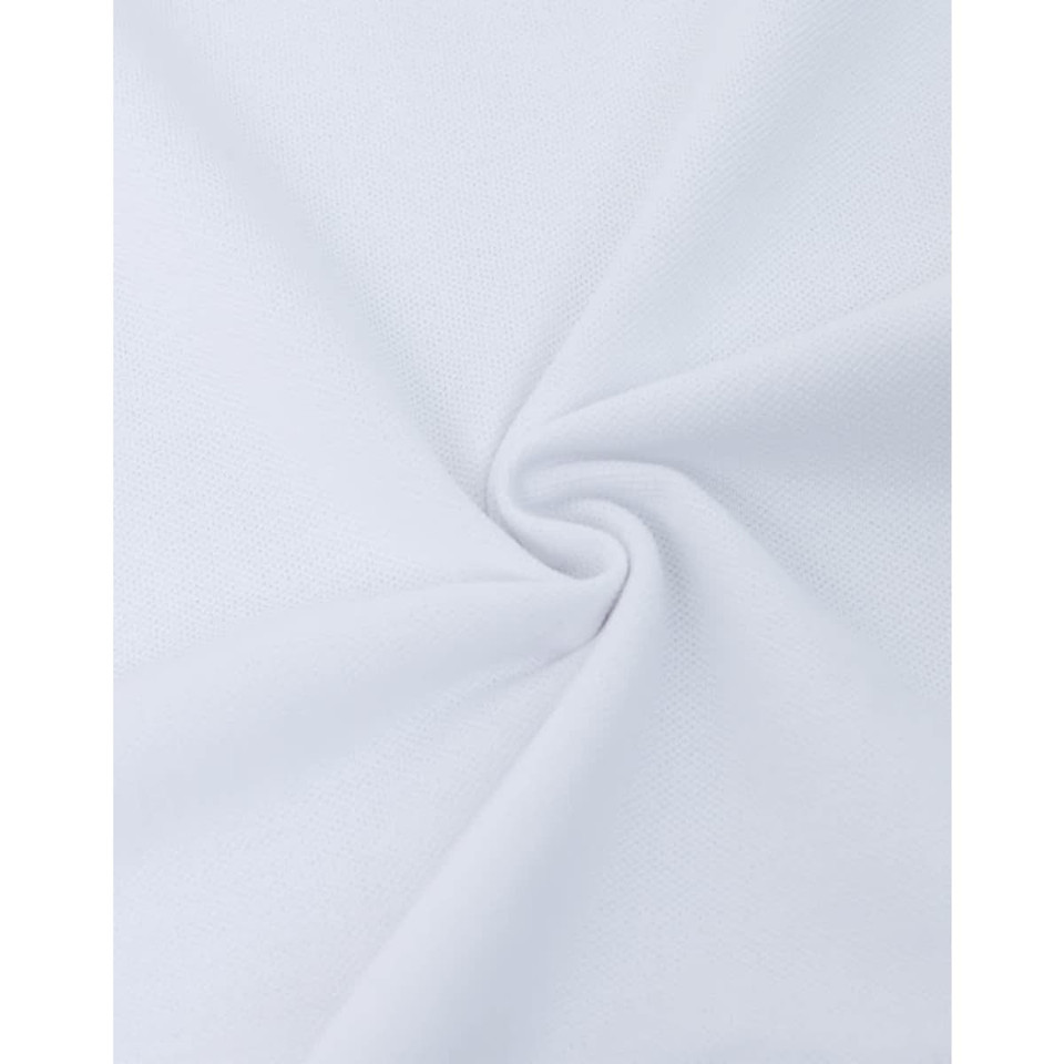 Men's Ultrafine Cotton Pique Polo