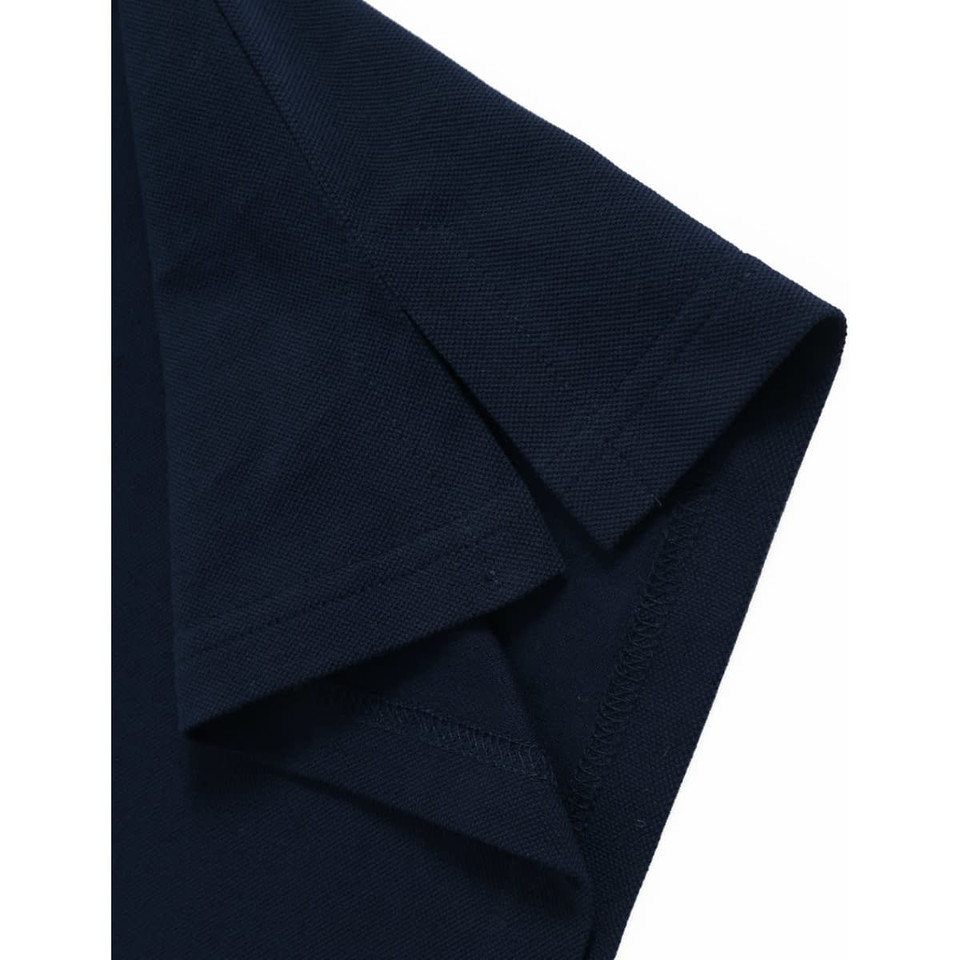 Ladies Ultrafine Cotton Pique Polo