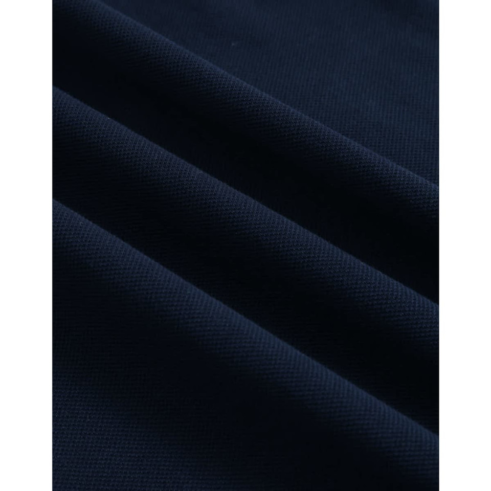 Ladies Ultrafine Cotton Pique Polo