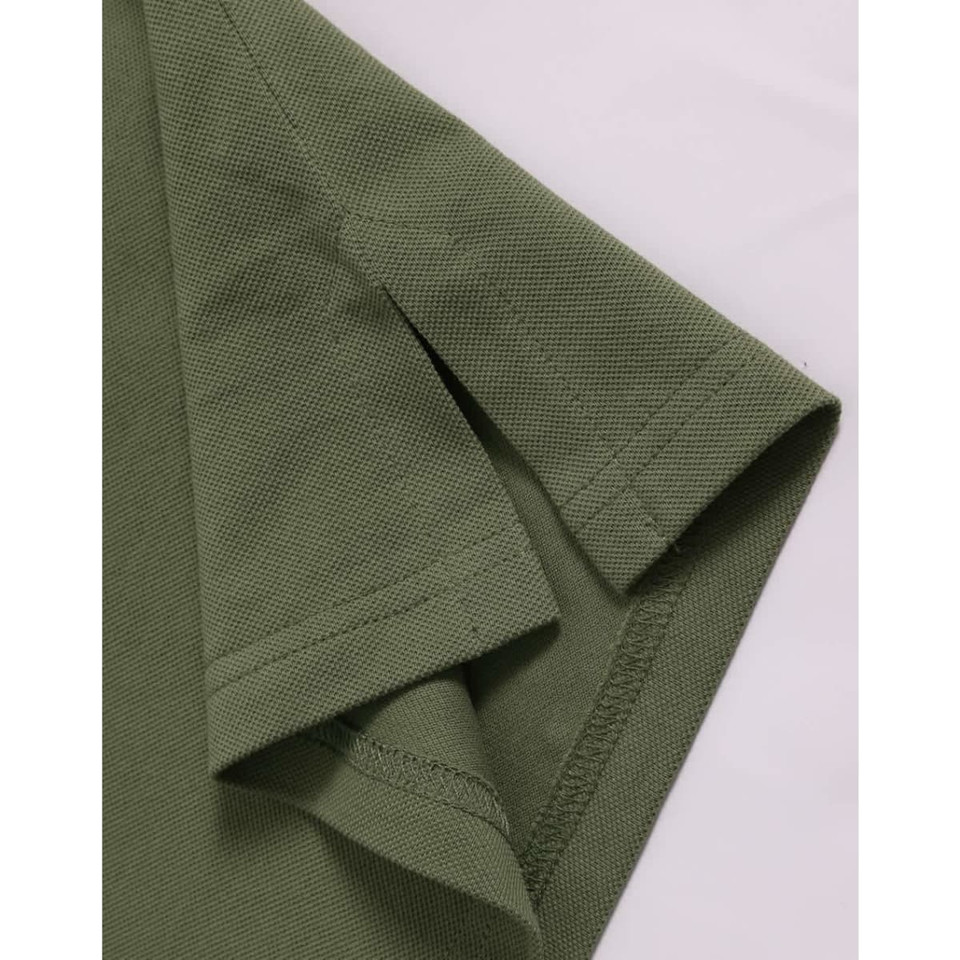 Ladies Ultrafine Cotton Pique Polo