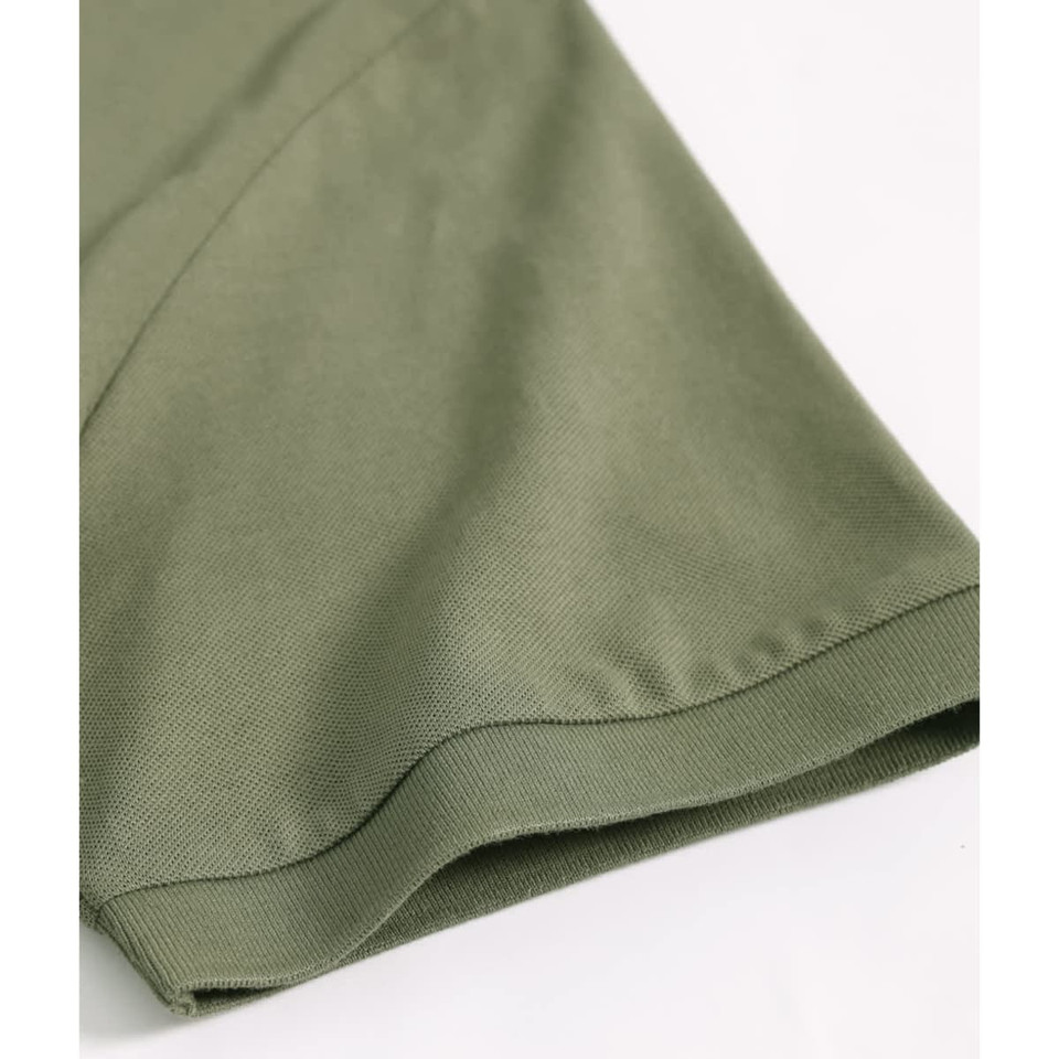 Ladies Ultrafine Cotton Pique Polo