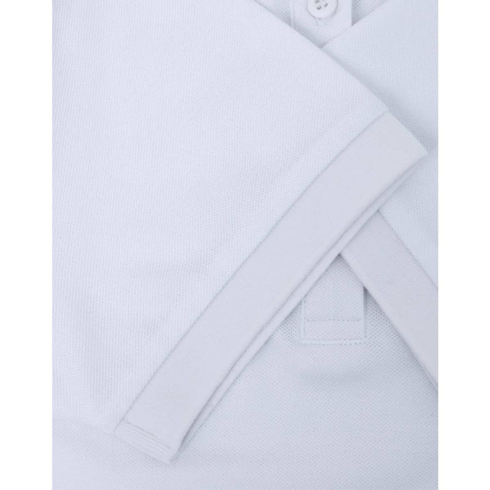Ladies Ultrafine Cotton Pique Polo