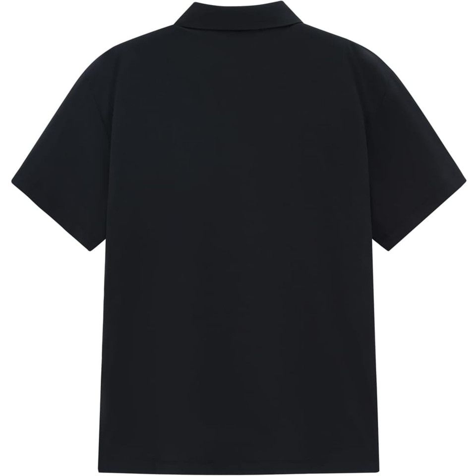 Men's High Performance Graphene Polo