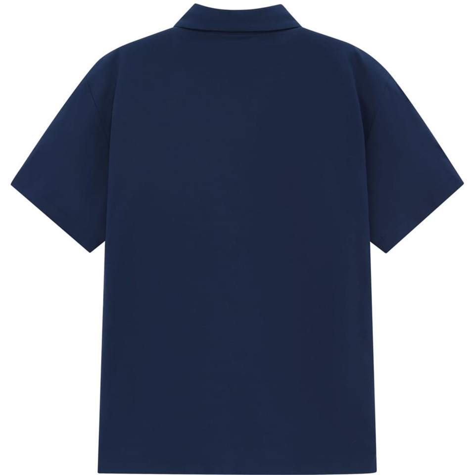 Men's High Performance Graphene Polo