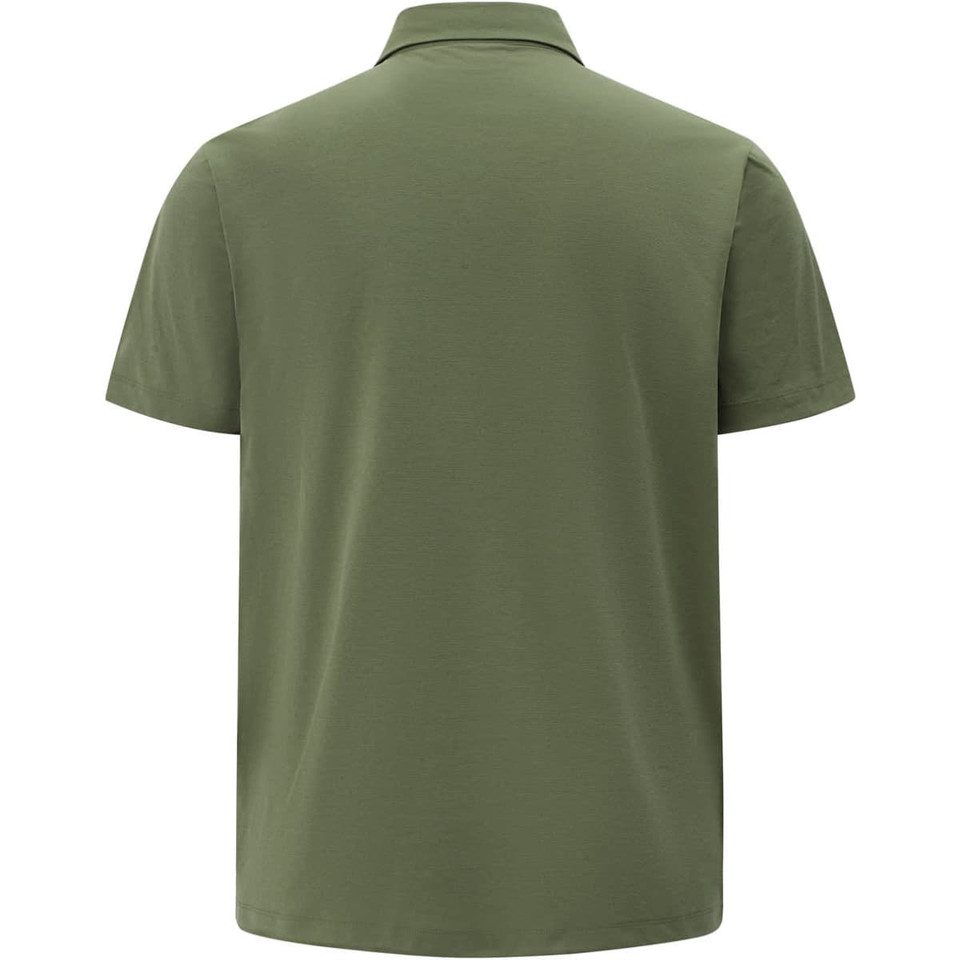 Men's High Performance Graphene Polo