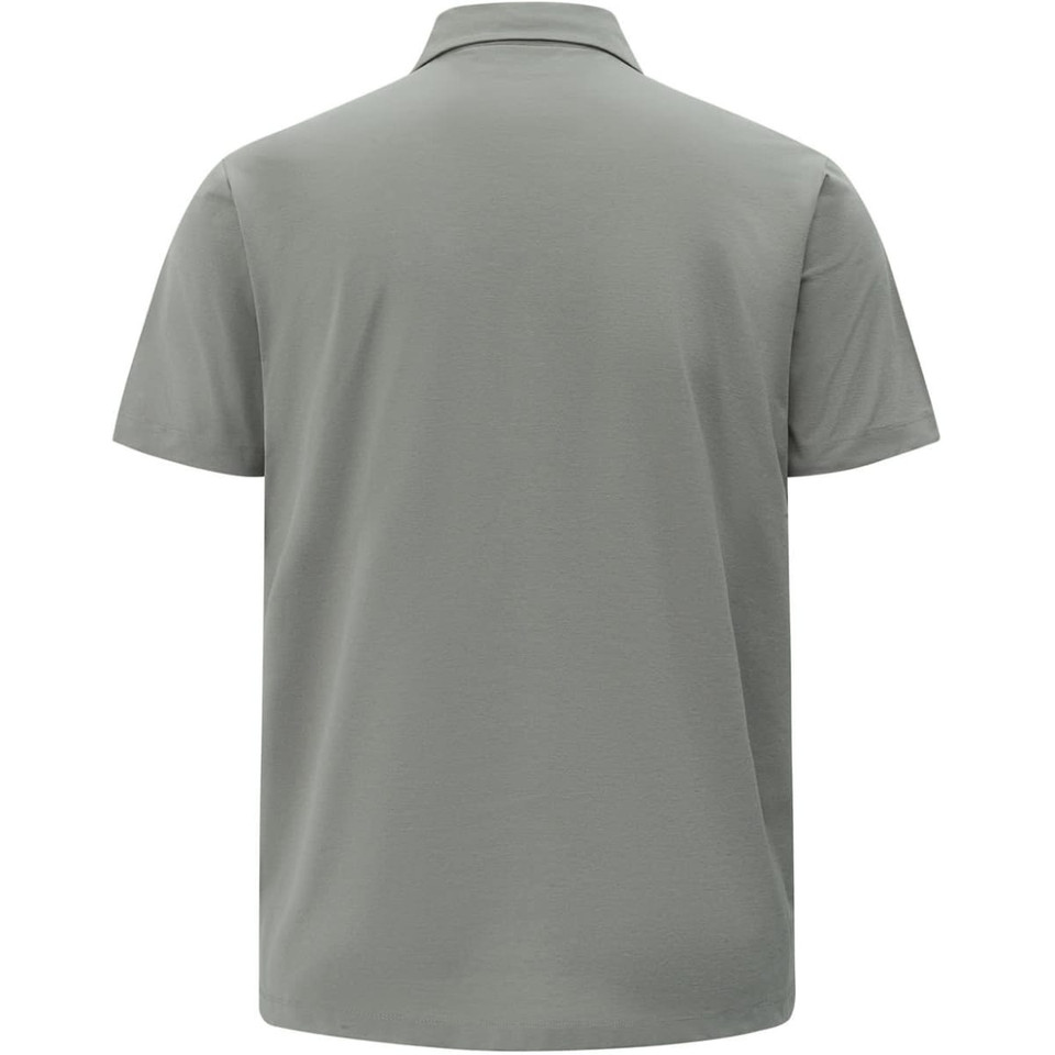 Men's High Performance Graphene Polo