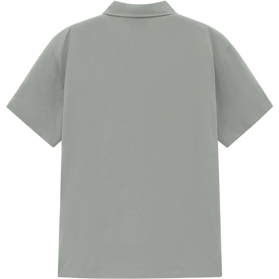 Men's High Performance Graphene Polo