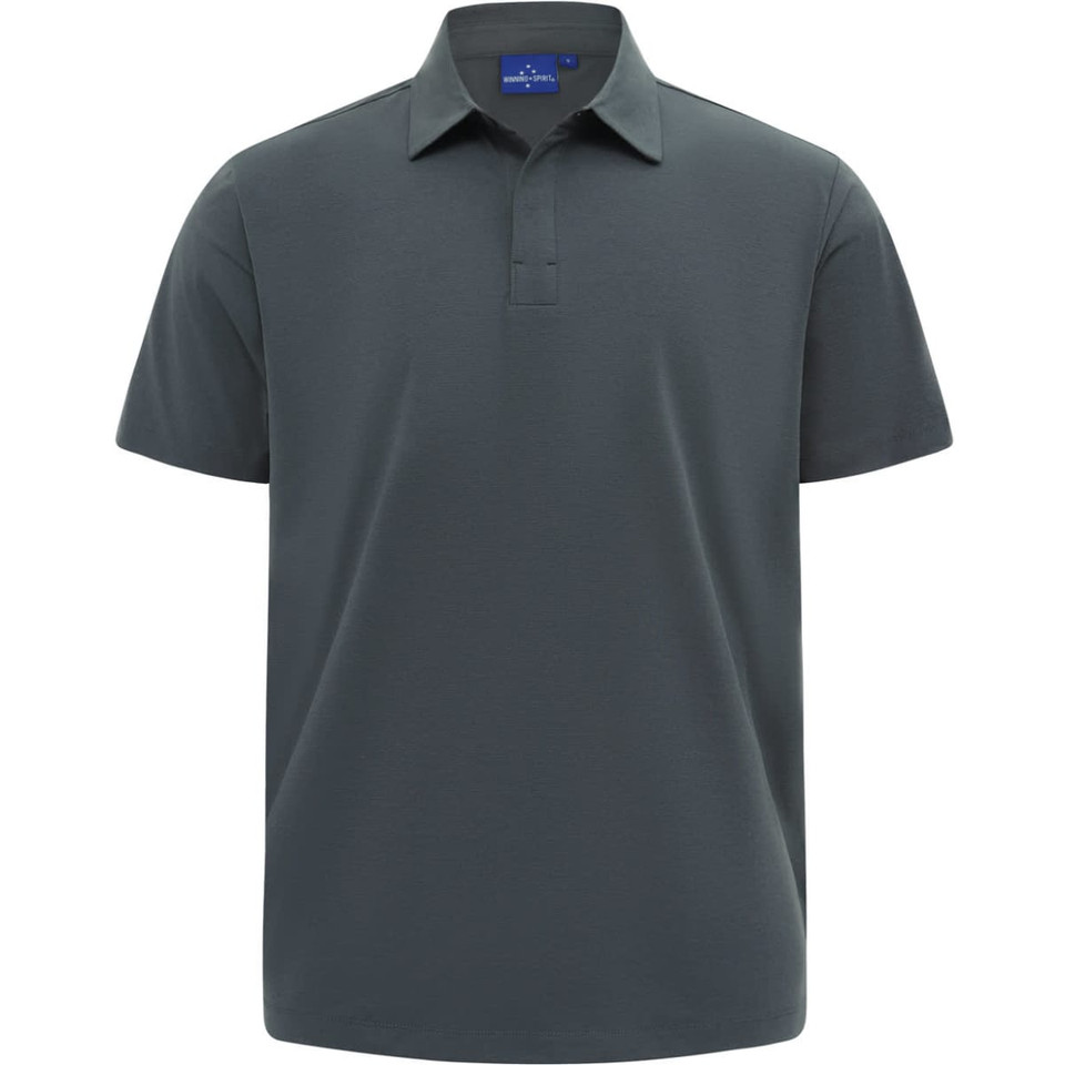 Men's High Performance Graphene Polo