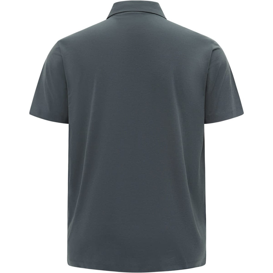Men's High Performance Graphene Polo