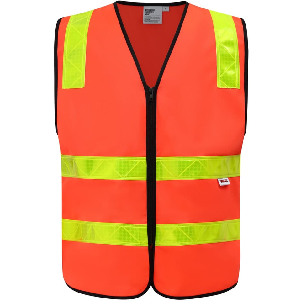 Hi-Vis VIC Road Safety Vest
