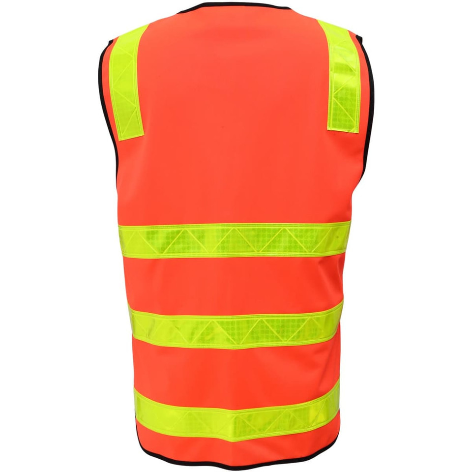 Hi-Vis VIC Road Safety Vest
