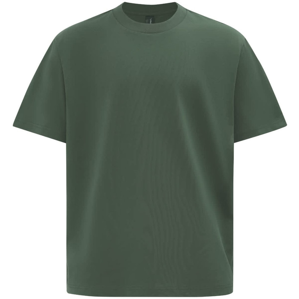 Unisex Heavy Cotton Oversized Tee