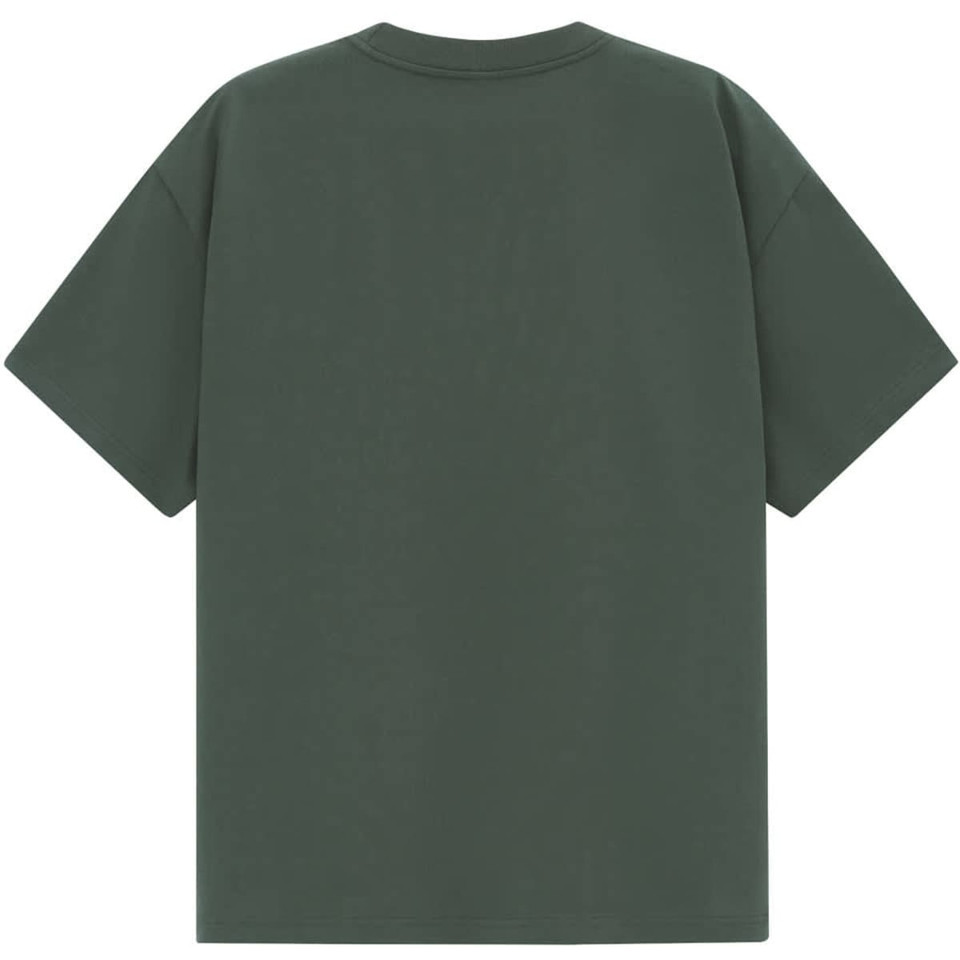Unisex Heavy Cotton Oversized Tee