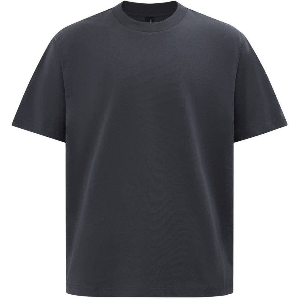 Unisex Heavy Cotton Oversized Tee