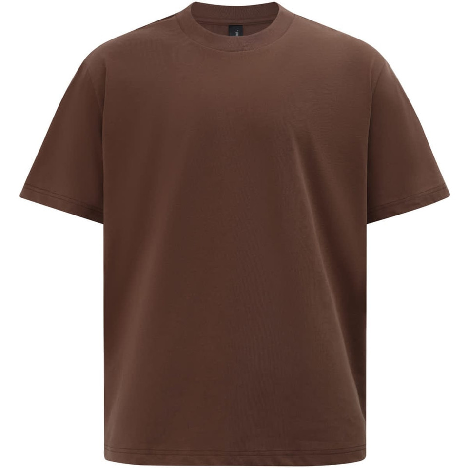 Unisex Heavy Cotton Oversized Tee