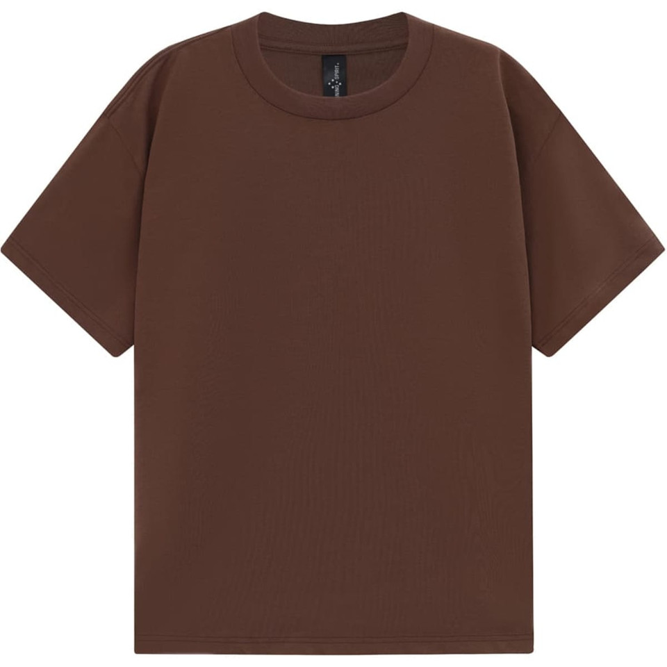 Unisex Heavy Cotton Oversized Tee