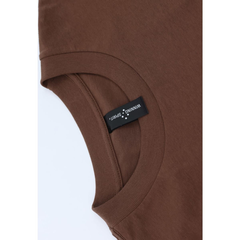 Unisex Heavy Cotton Oversized Tee